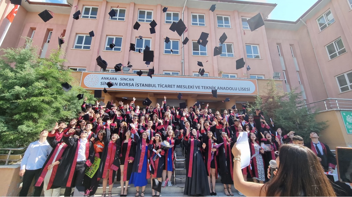 2024-2025 MEZUNLARIMIZI UĞURLUYORUZ