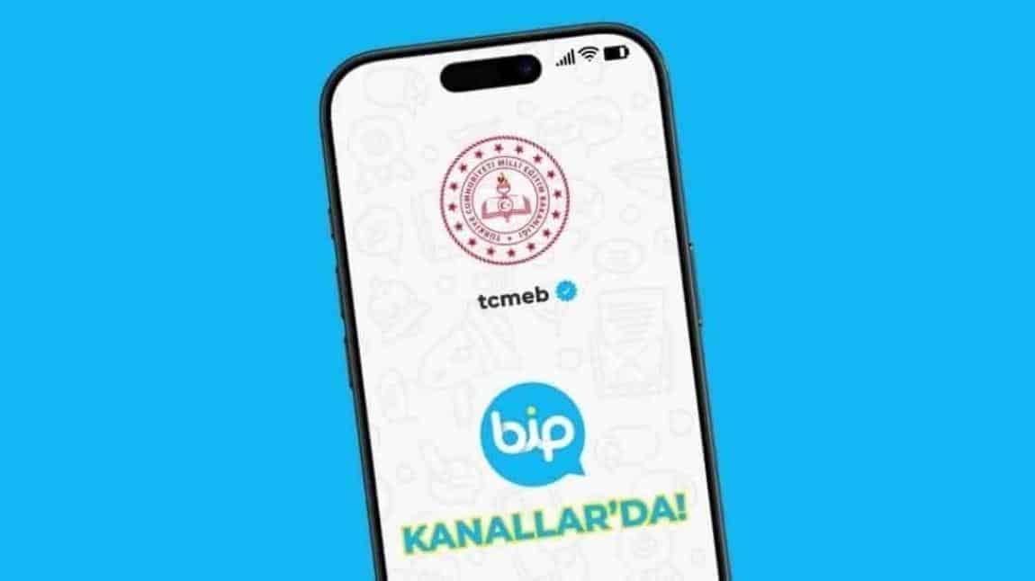MEB BİP Öğretmen Bilgilendirme Servisi (ÖBS) ve Okul Veli Asistanı (OVA) Açıldı