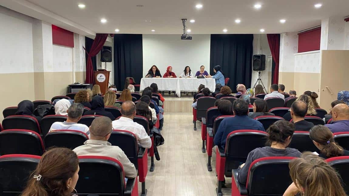 2025-2026 Eğitim Öğretim Yılı Bep Toplantısı