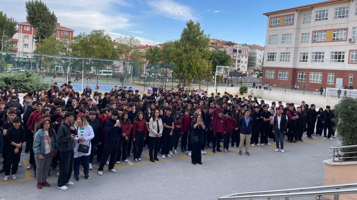 Filistin İçin Farkındalık Etkinliği